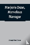Chase, Josephine - Marjorie Dean, Marvelous Manager