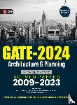 Gkp - GATE 2024 Architecture & Planning - Previous Years Solved Papers 2009-2023