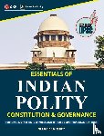 Reddy, Neeharika - Essentials of Indian Polity
