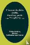 Aretino, Pietro - L'oeuvre du divin Arétin, deuxième partie; Essai de bibliographie arétinesque par Guillaume Apollinaire