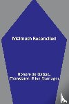 de Balzac, Honoré - Melmoth Reconciled