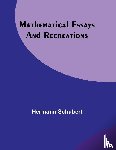 Schubert, Hermann - Mathematical Essays and Recreations
