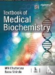 Chatterjea, MN, Shinde, Rana - Textbook of Medical Biochemistry
