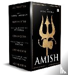 Tripathi, Amish - The Shiva Trilogy Special Collector's Edition