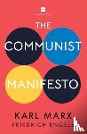 Marx, Karl, Engels, Friedrich - The Communist Manifesto