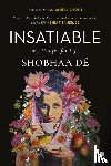 De, Shobhaa - Insatiable
