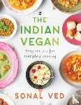 Ved, Sonal - The Indian Vegan