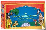Katha, Amar Chitra - The Amar Chitra Katha Festival Collection Boxset of 5 books