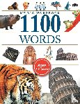 Rupa Publications, Moonstone - My Big Wordbook 1100 Words