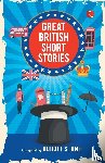 STONE, RUDOLF - Great British Short Stories