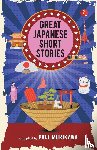 MOROKAWA, PAUL - Great Japanese Short Stories