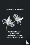 Mistral, Frédéric - Memoirs of Mistral