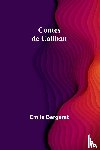 Bergerat, Emile - Contes de Caliban
