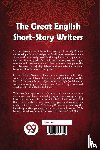 J.Dawson, William, Dawson, Coningsby W. - The Great English Short-Story Writers