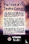 Tranquillus, C. Suetonius - The Lives of the Twelve Caesars