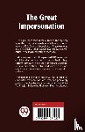 Oppenheim, E. Phillips - The Great Impersonation