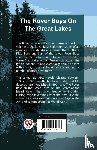 M.Winfield, Arthur - The Rover Boys On The Great Lakes Or, The Secret of the Island Cave