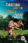 Burroughs, Edgar Rice - Tarzan and the Jewels of Opar