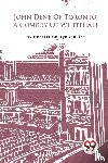 Jenkins, Herbert George - John Dene of Toronto