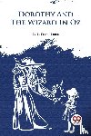 Baum, L. Frank - Dorothy and the Wizard in Oz
