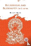 Hodous, Lewis - Buddhism and Buddhists in China