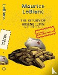 Leblanc, Maurice - Arsene Lupin 9: The Return of Arsene Lupin (Aka the Golden Triangle)
