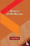 Price, Con - Memories of Old Montana