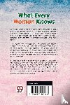 Barrie, J. M. - What Every Woman Knows