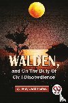 Thoreau, Henry David - Walden, And On The Duty Of Civil Disobedience