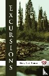 Thoreau, Henry David - Excursions