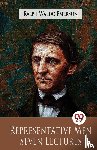 Emerson, Ralph Waldo - Representative Men Seven Lectures