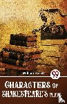 Hazlitt, William - Characters of Shakespeare's Plays