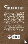 Plato - Theaetetus