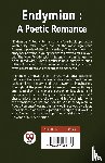 Keats, John - Endymion : A Poetic Romance