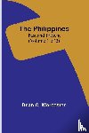 Worcester, Dean C. - The Philippines