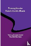 Bureau, Pennsylvania Dutch - Pennsylvania Dutch Guide-Book