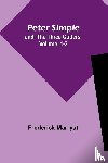 Marryat, Frederick - Peter Simple; and, The Three Cutters, Vol. 1-2