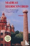 Muthiah, S. - Madras Rediscovered