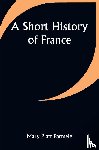 Parmele, Mary Platt - A Short History of France