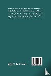 Bohr, Niels - The Theory of Spectra and Atomic Constitution