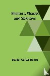 Beard, Daniel Carter - Shelters, Shacks and Shanties