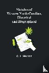 Hunter, C. L. - Sketches of Western North Carolina, Historical and Biographical