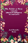 Harris, Joel Chandler - Mr. Rabbit at Home; A sequel to Little Mr. Thimblefinger and his Queer Country