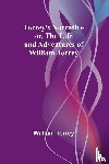 Torrey, William - Torrey's Narrative; or, The Life and Adventures of William Torrey