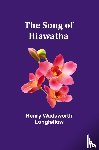 Wadsworth Longfellow, Henry - The Song of Hiawatha