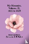 Dumas, Alexandre - My Memoirs, Volume. II, 1822 to 1825