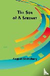 Strindberg, August - The Son of a Servant