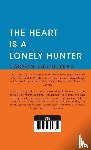 McCullers, Carson - The Heart Is A Lonely Hunter