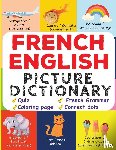 Windows, Magic - French English Picture Dictionary