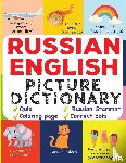 Windows, Magic - Russian English Picture Dictionary